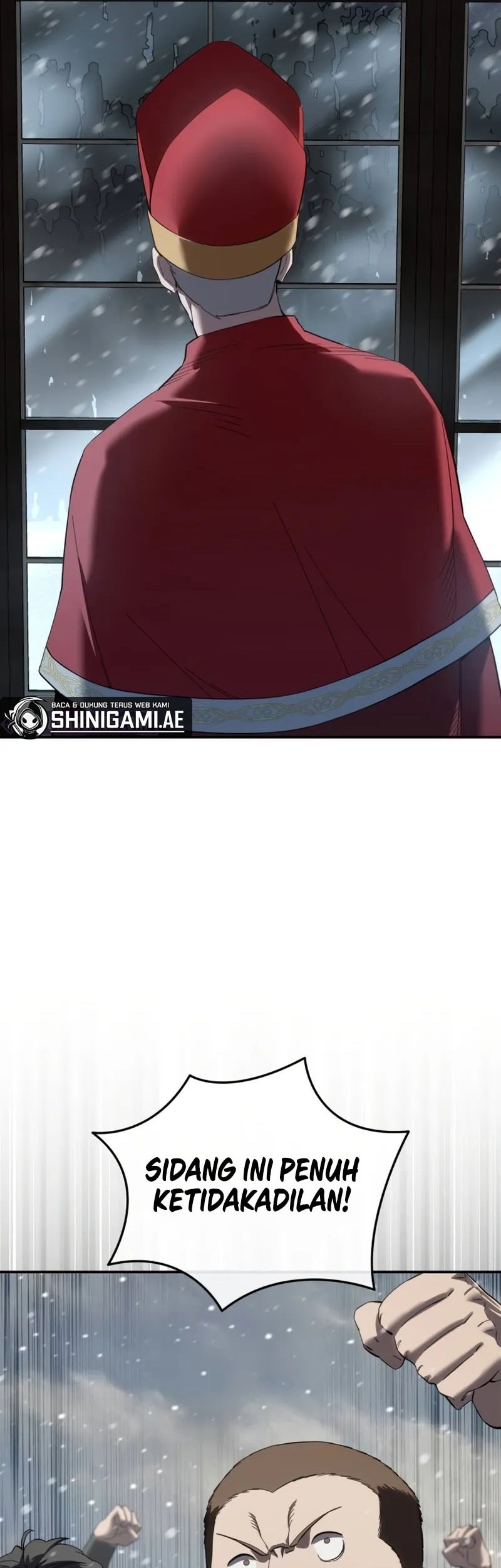 Star-Embracing Swordmaster Chapter 91 Gambar 58