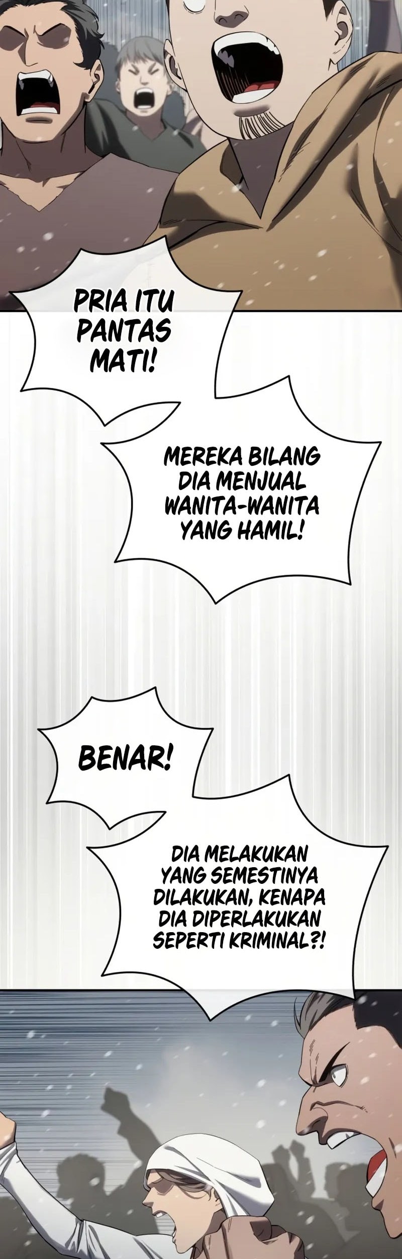 Star-Embracing Swordmaster Chapter 91 Gambar 59