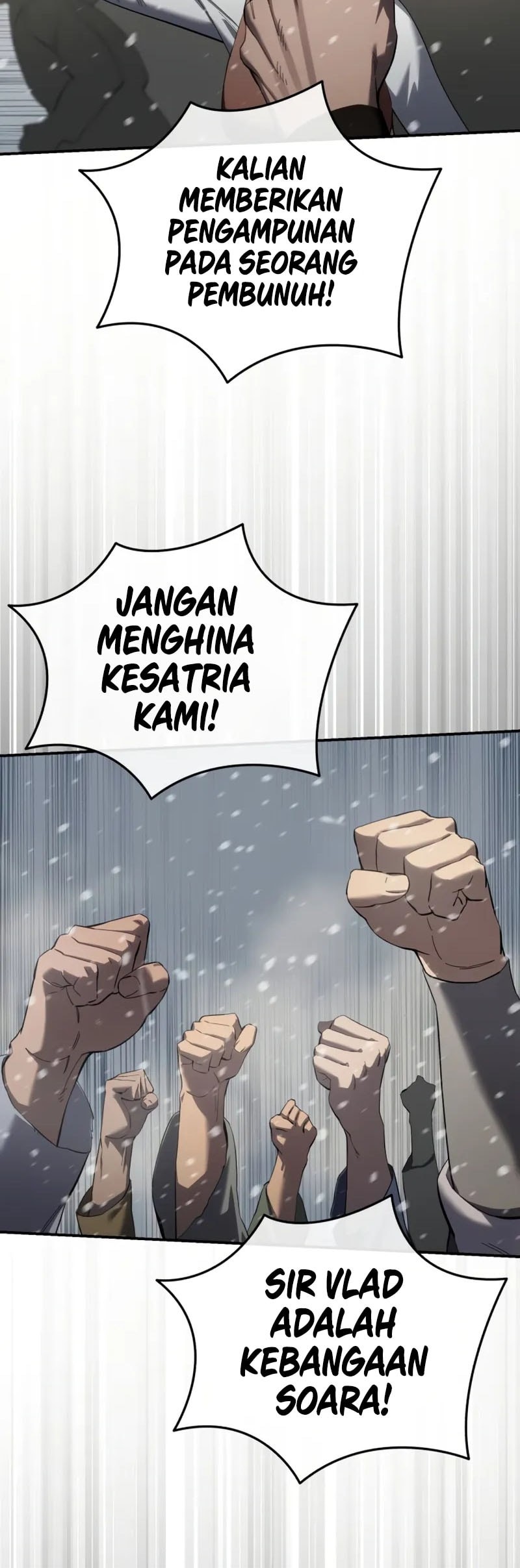 Star-Embracing Swordmaster Chapter 91 Gambar 60