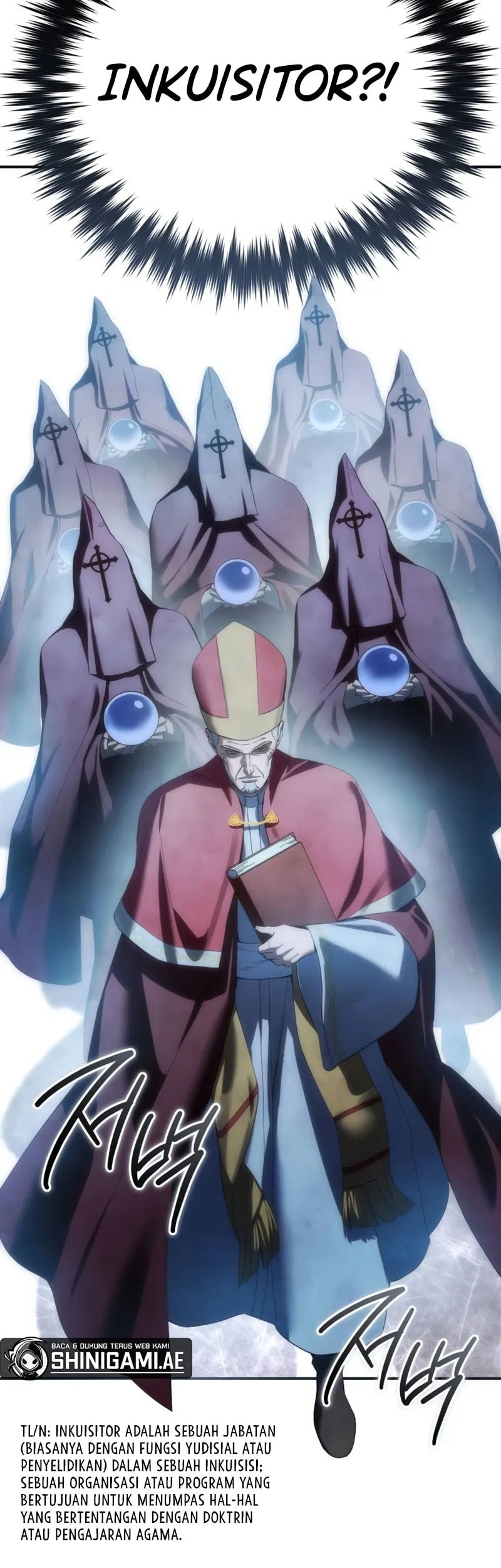 Star-Embracing Swordmaster Chapter 91 Gambar 71