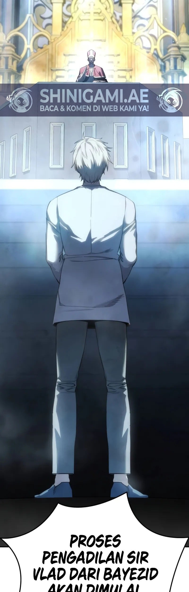 Star-Embracing Swordmaster Chapter 91 Gambar 85