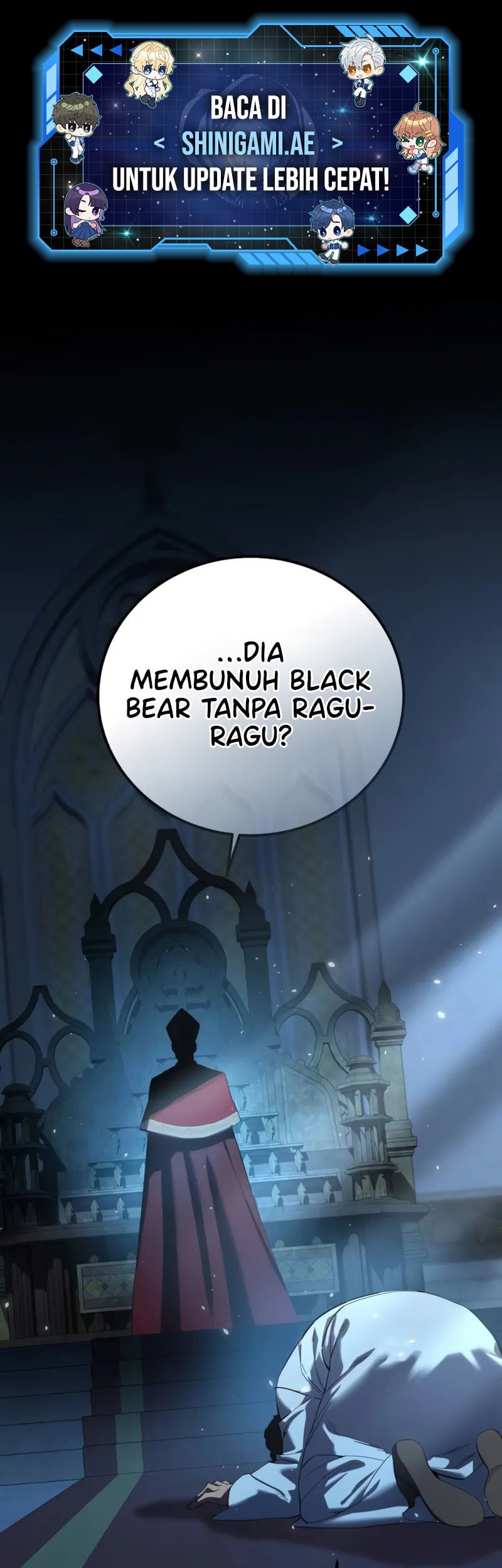 Manhwa Star-Embracing Swordmaster Chapter 91 gambar nomor 2
