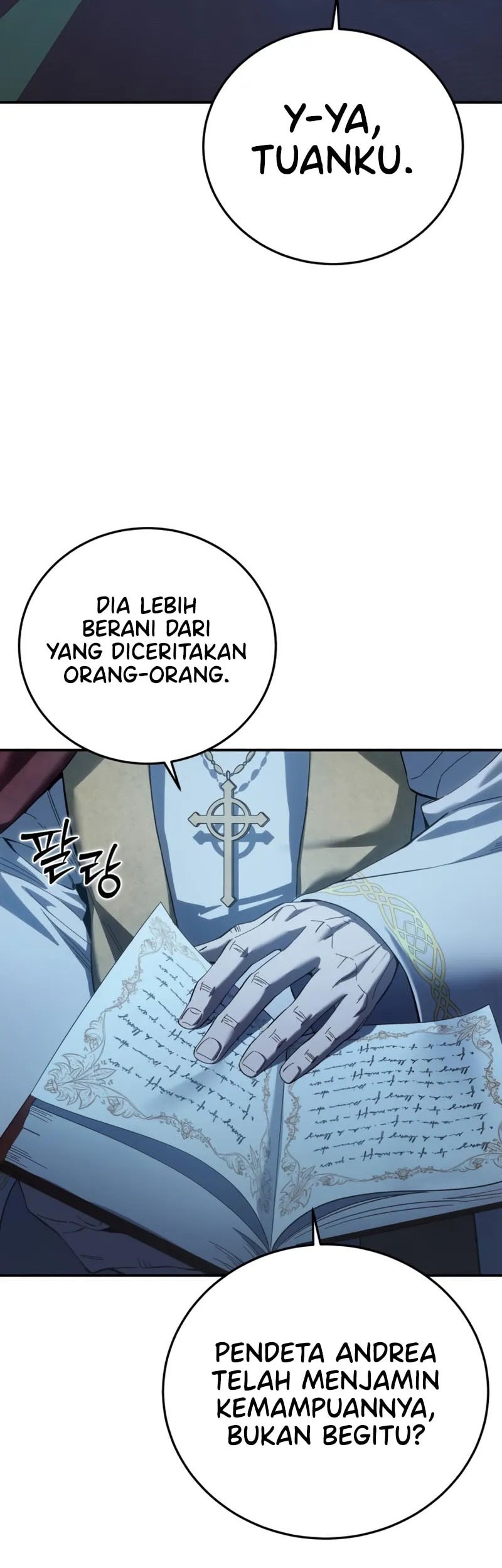 Star-Embracing Swordmaster Chapter 91 Gambar 3