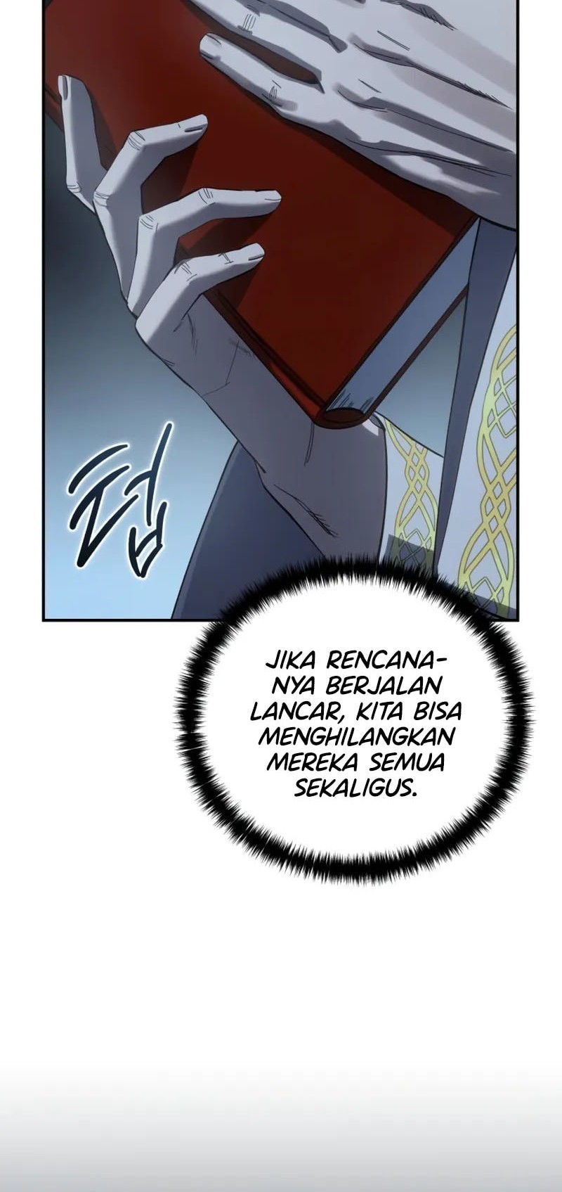 Star-Embracing Swordmaster Chapter 91 Gambar 5