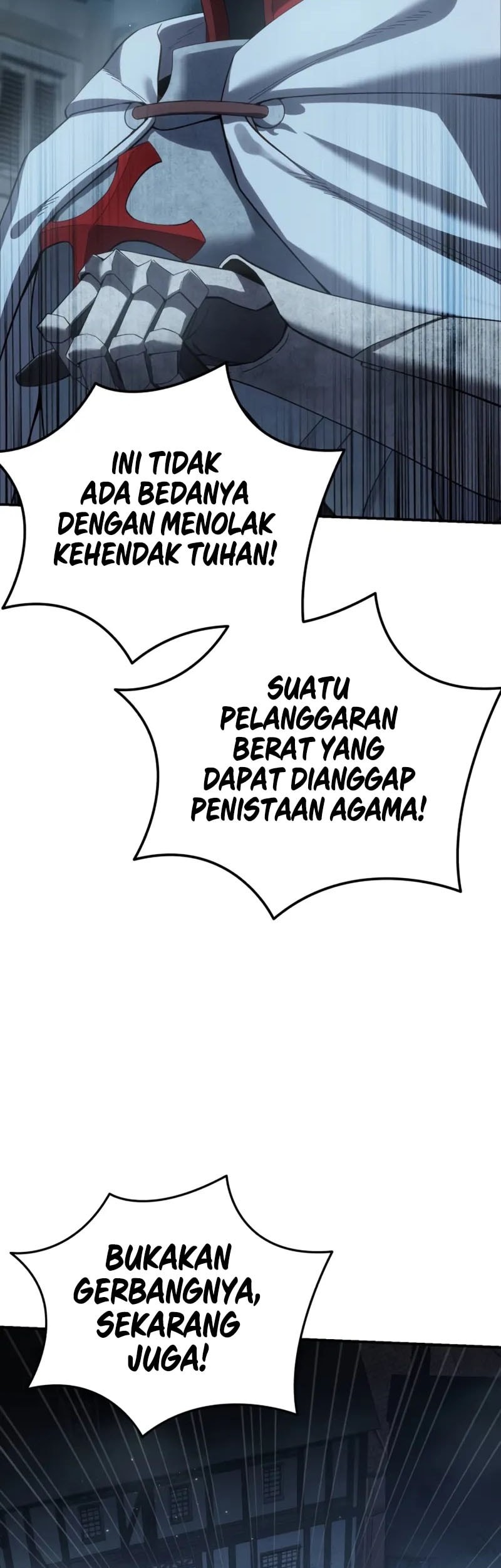 Star-Embracing Swordmaster Chapter 91 Gambar 24