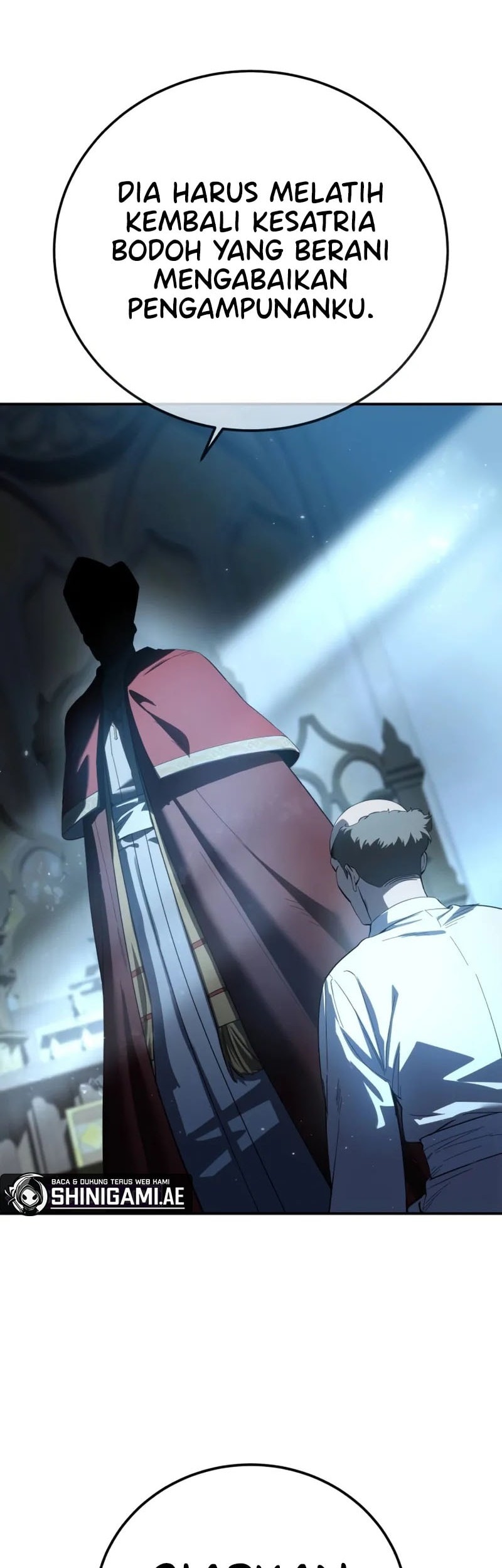 Star-Embracing Swordmaster Chapter 91 Gambar 11