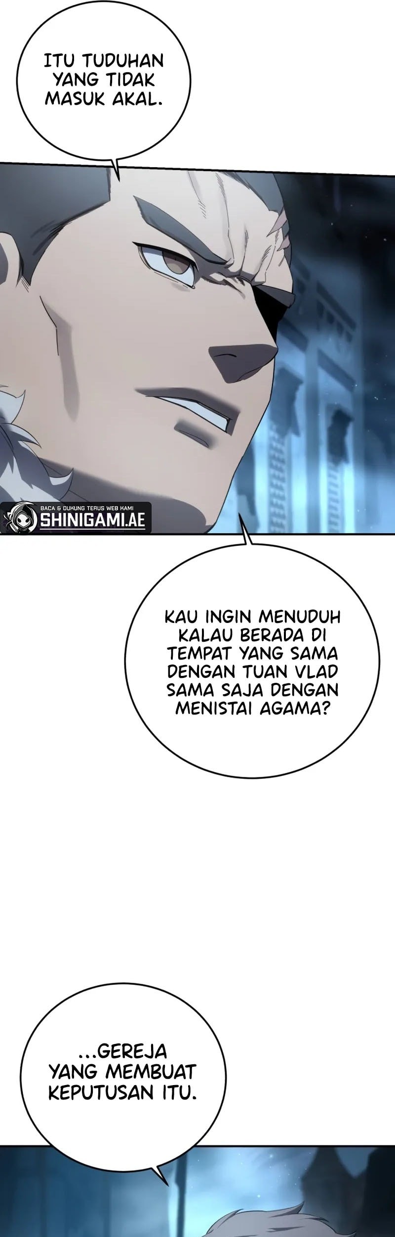 Star-Embracing Swordmaster Chapter 91 Gambar 30