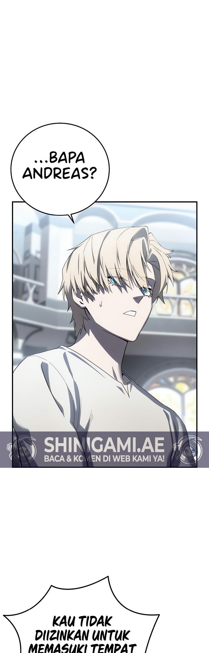 Star-Embracing Swordmaster Chapter 92 Gambar 42