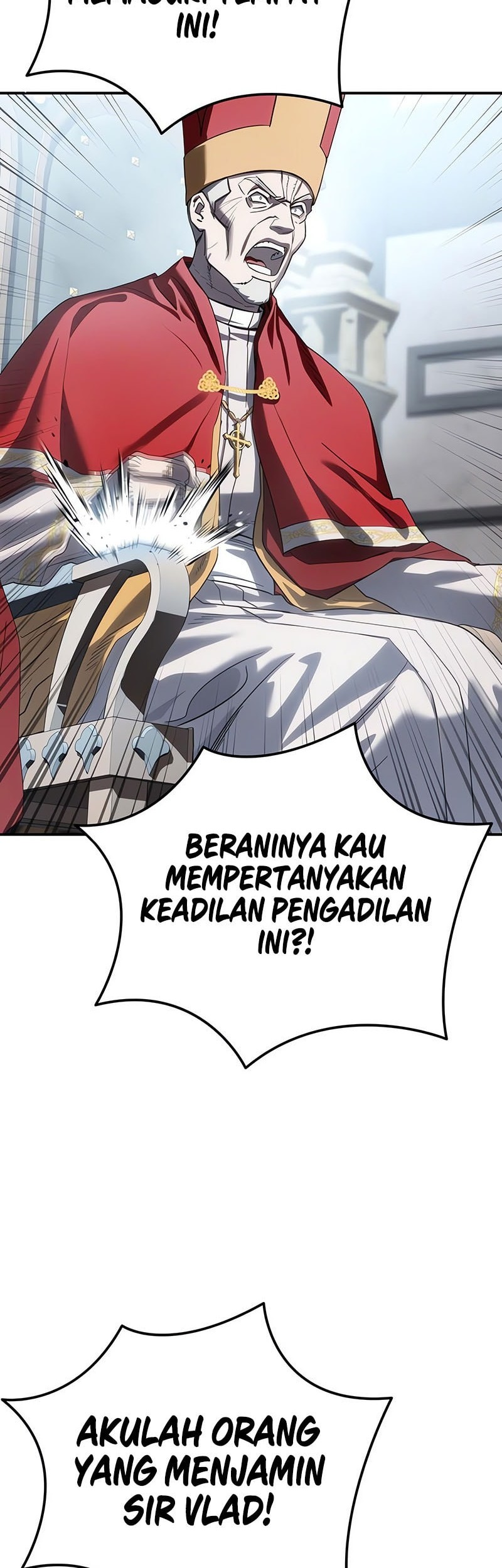 Star-Embracing Swordmaster Chapter 92 Gambar 43