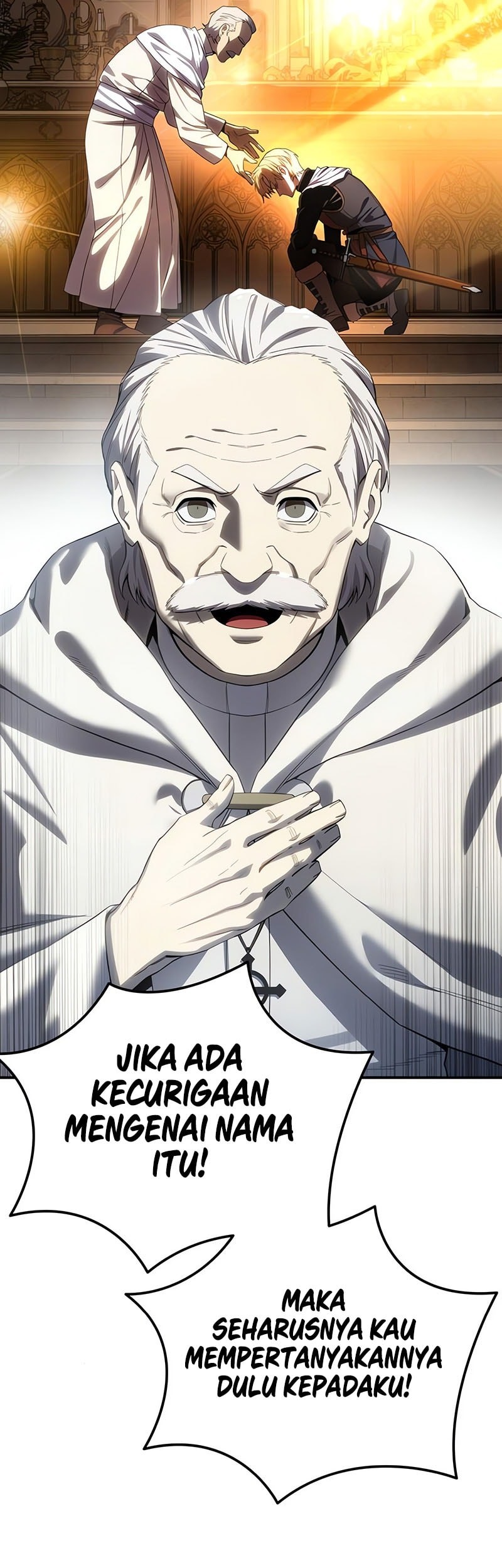 Star-Embracing Swordmaster Chapter 92 Gambar 46