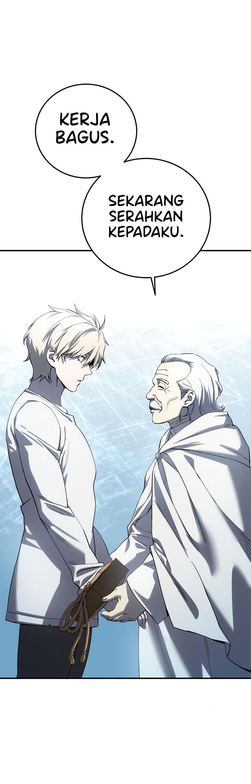 Star-Embracing Swordmaster Chapter 92 Gambar 50