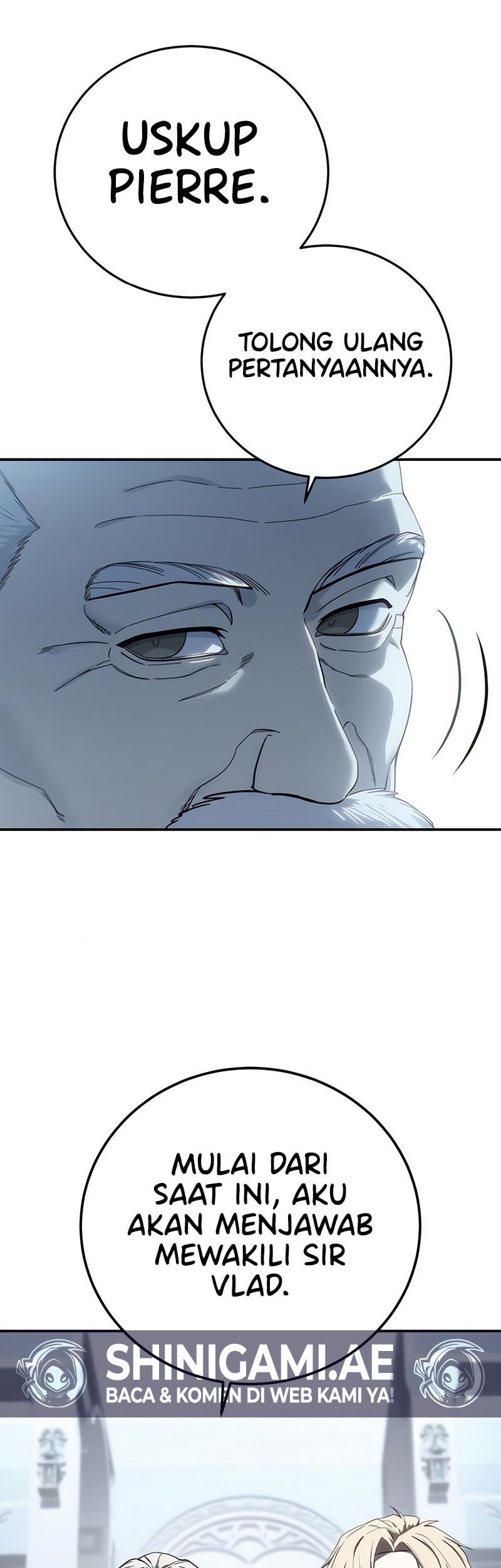 Star-Embracing Swordmaster Chapter 92 Gambar 51