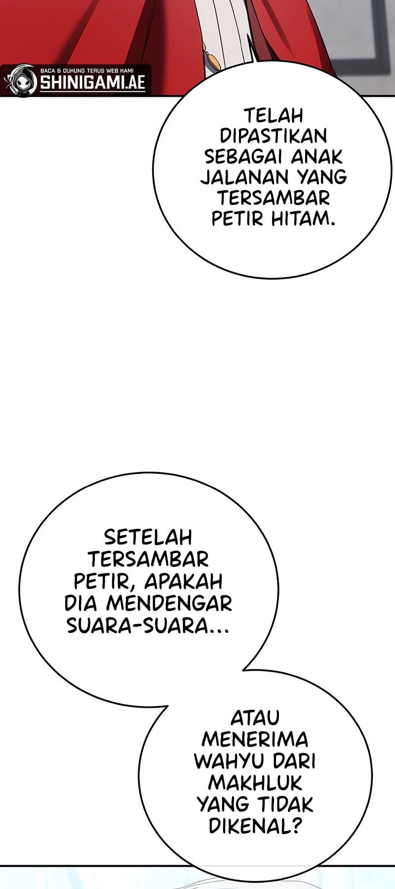 Star-Embracing Swordmaster Chapter 92 Gambar 53