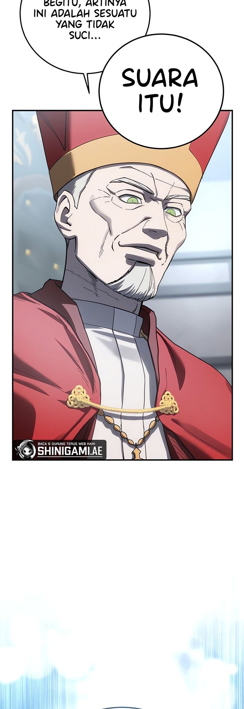 Star-Embracing Swordmaster Chapter 92 Gambar 57