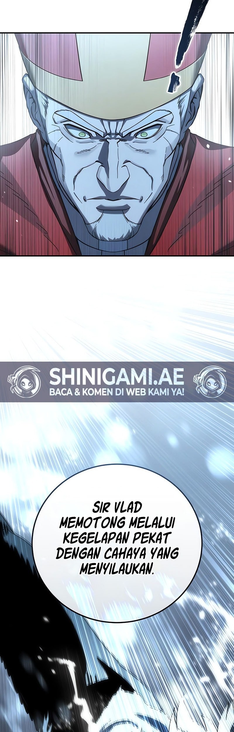 Star-Embracing Swordmaster Chapter 92 Gambar 59