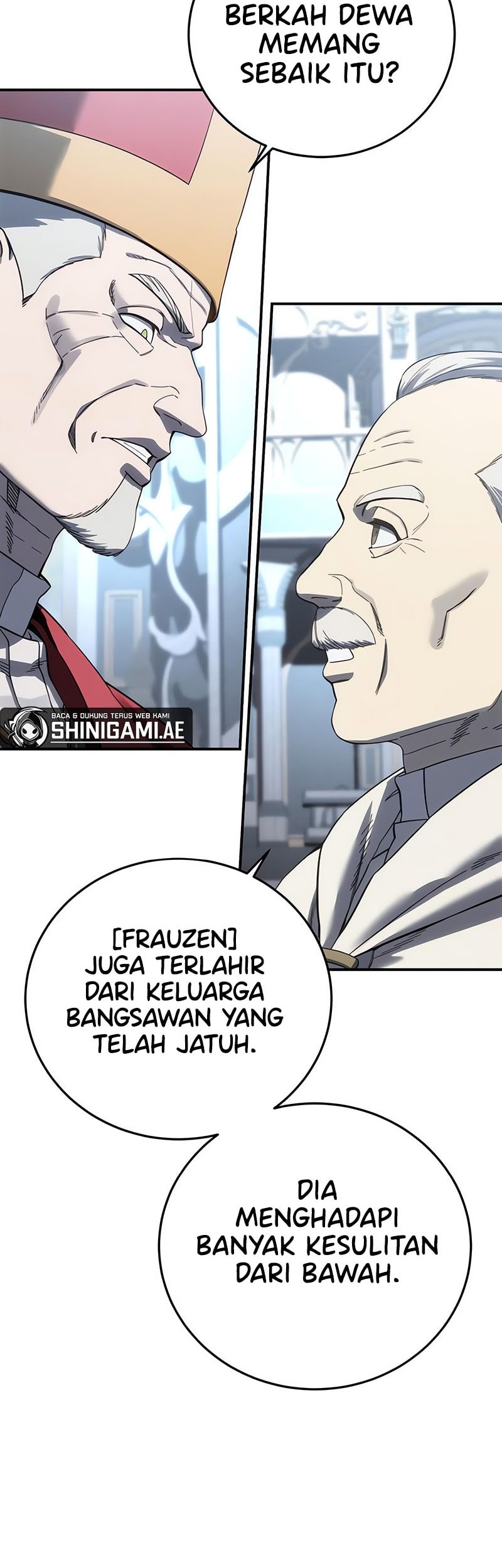 Star-Embracing Swordmaster Chapter 92 Gambar 65