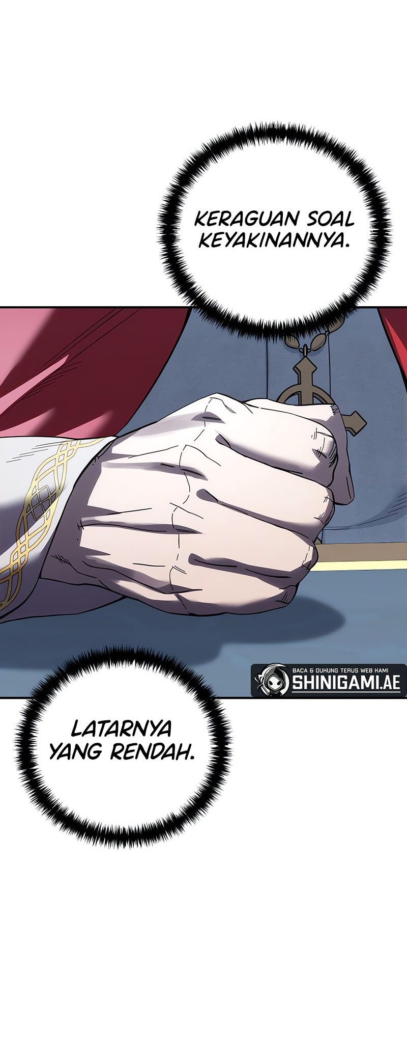 Star-Embracing Swordmaster Chapter 92 Gambar 84