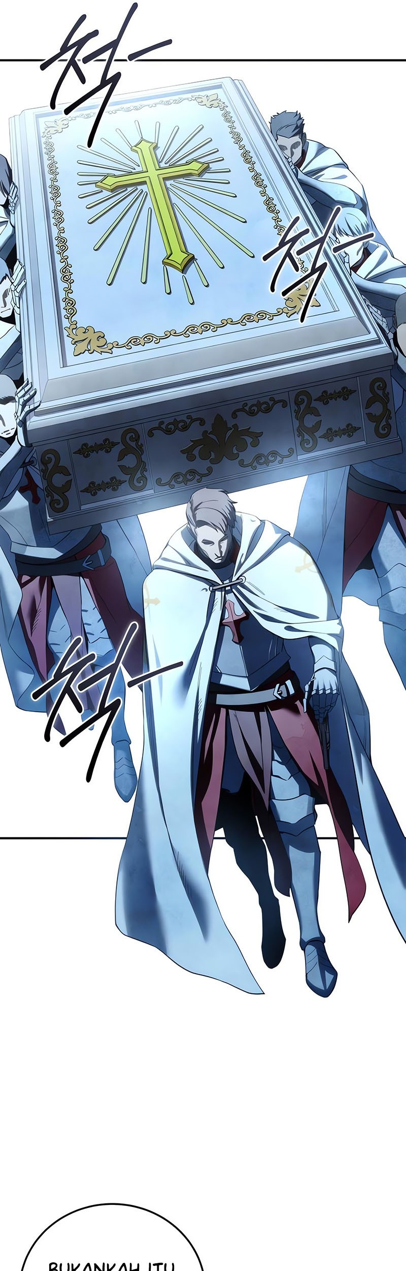 Star-Embracing Swordmaster Chapter 92 Gambar 89