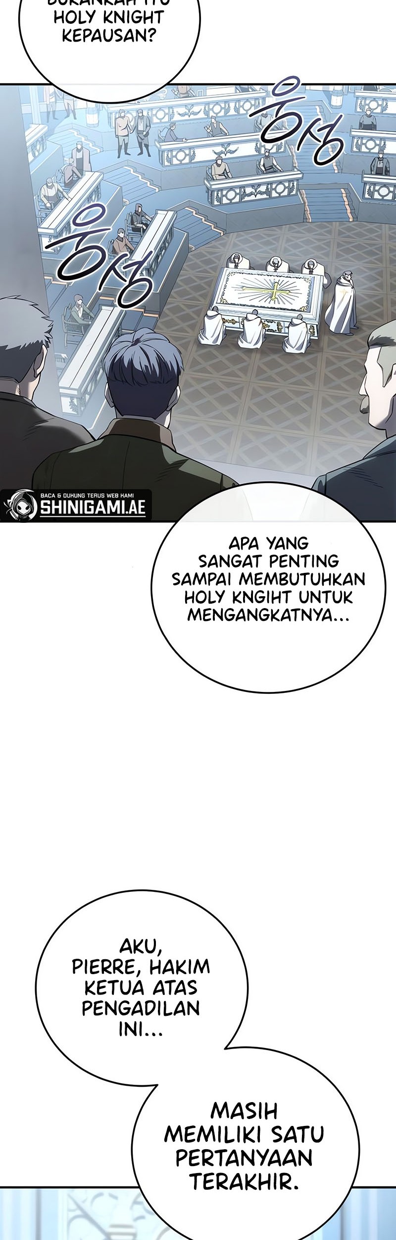 Star-Embracing Swordmaster Chapter 92 Gambar 90