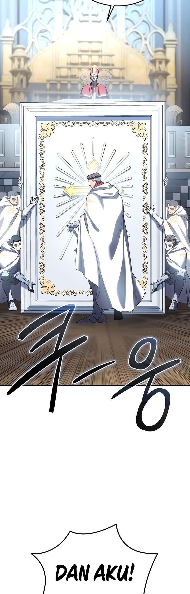 Star-Embracing Swordmaster Chapter 92 Gambar 91