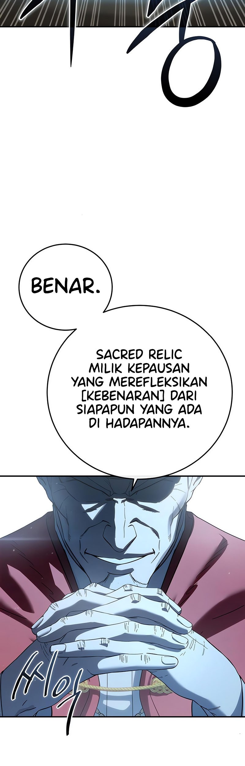 Star-Embracing Swordmaster Chapter 92 Gambar 95