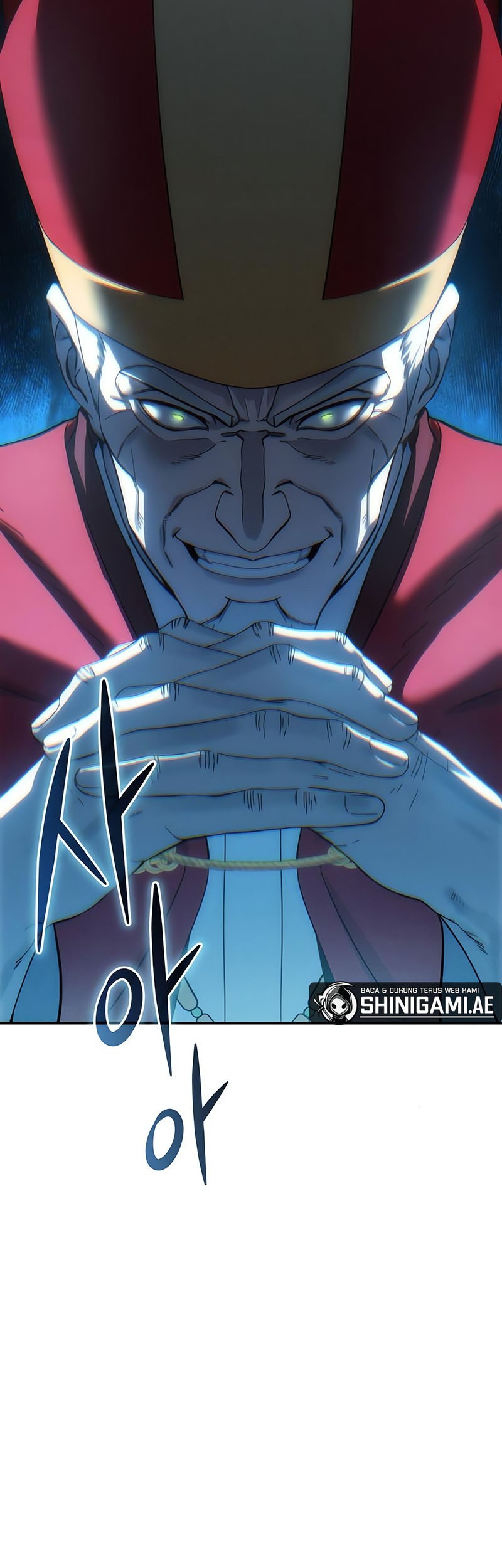 Star-Embracing Swordmaster Chapter 92 Gambar 97