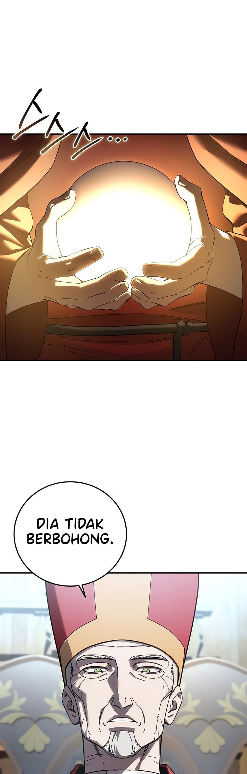 Star-Embracing Swordmaster Chapter 92 Gambar 4