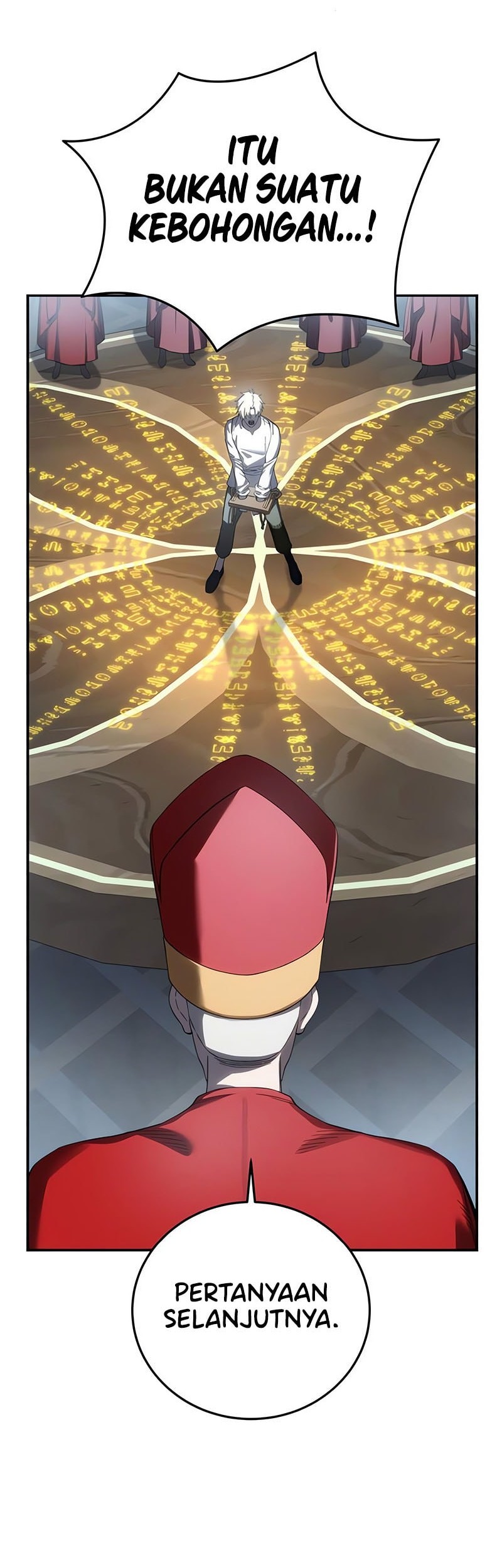 Star-Embracing Swordmaster Chapter 92 Gambar 15