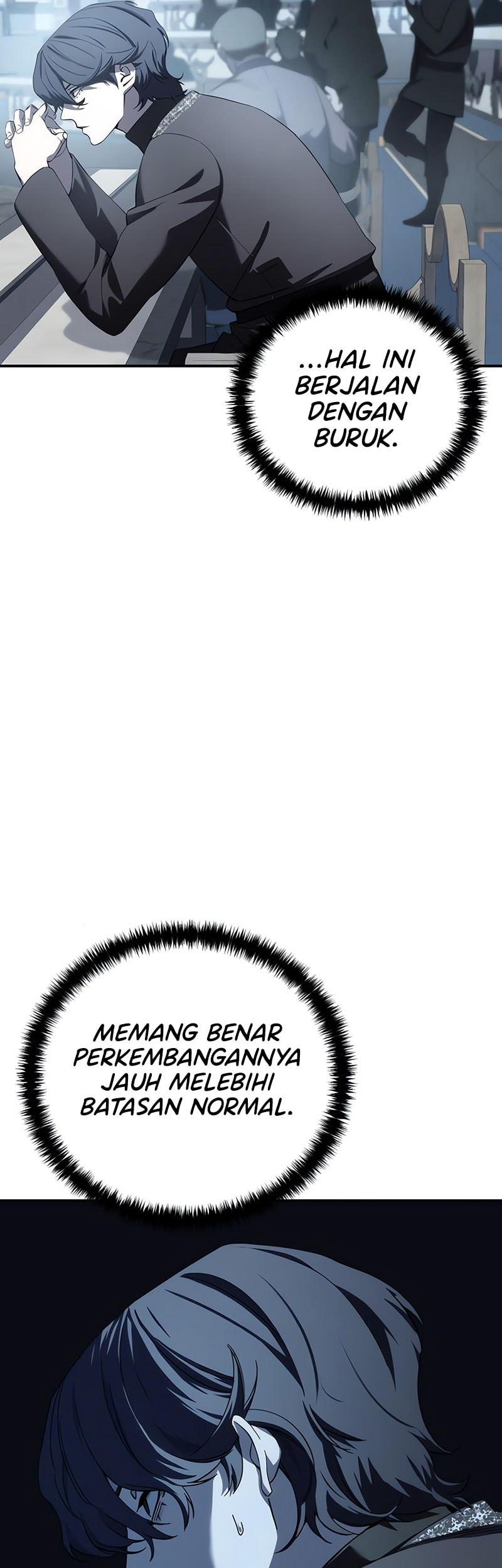 Star-Embracing Swordmaster Chapter 92 Gambar 26