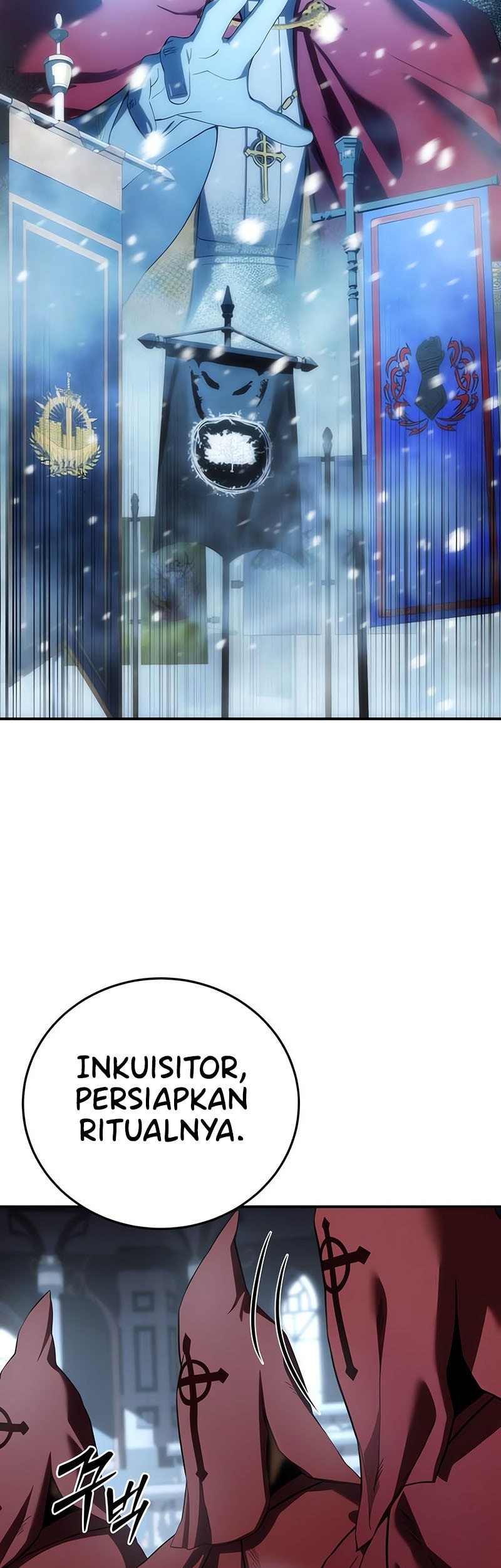 Star-Embracing Swordmaster Chapter 93 Gambar 8