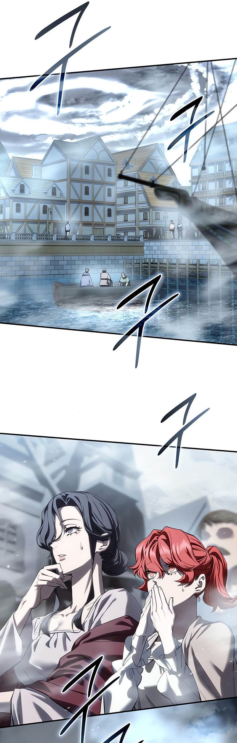 Star-Embracing Swordmaster Chapter 93 Gambar 54