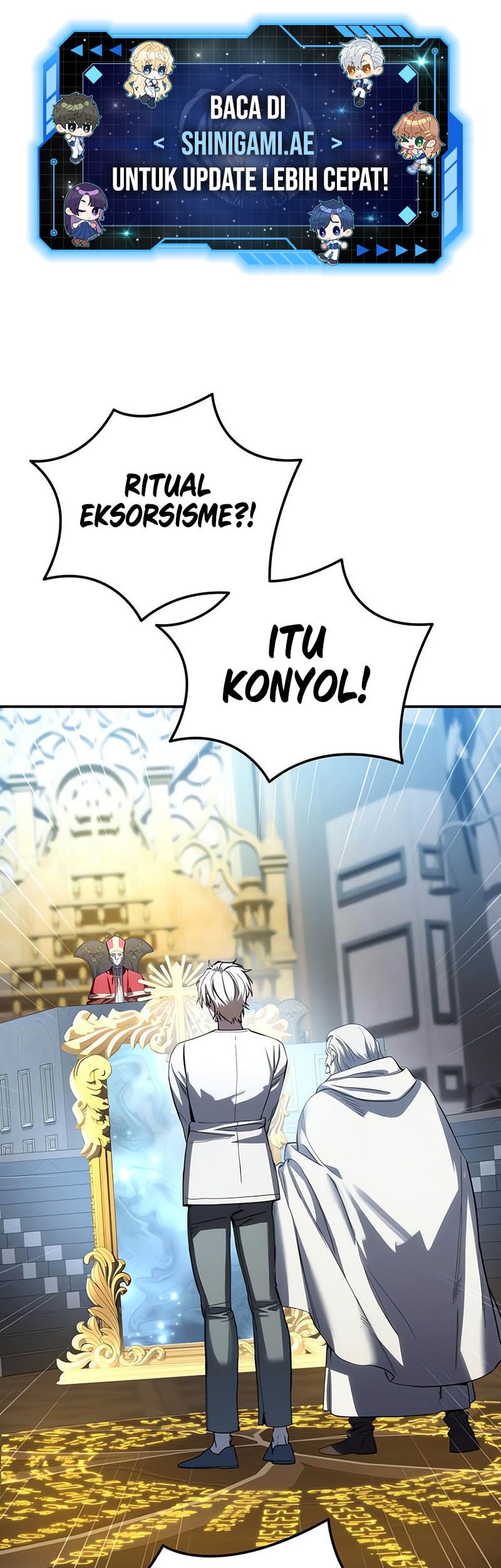 Manhwa Star-Embracing Swordmaster Chapter 93 gambar nomor 2