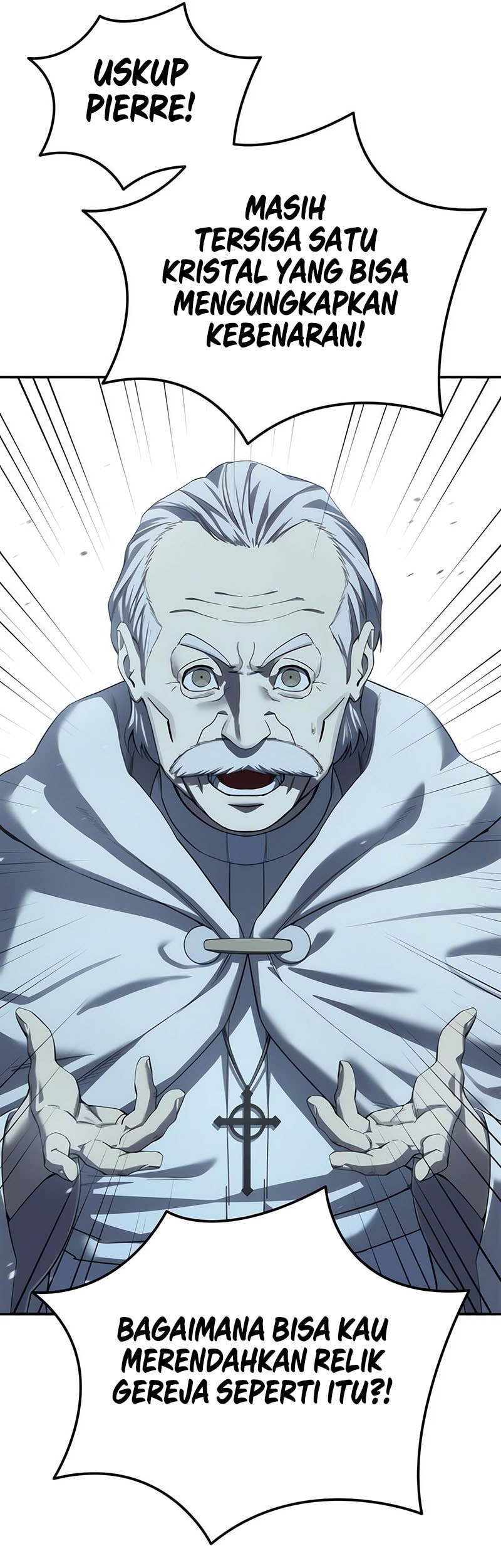 Star-Embracing Swordmaster Chapter 93 Gambar 10