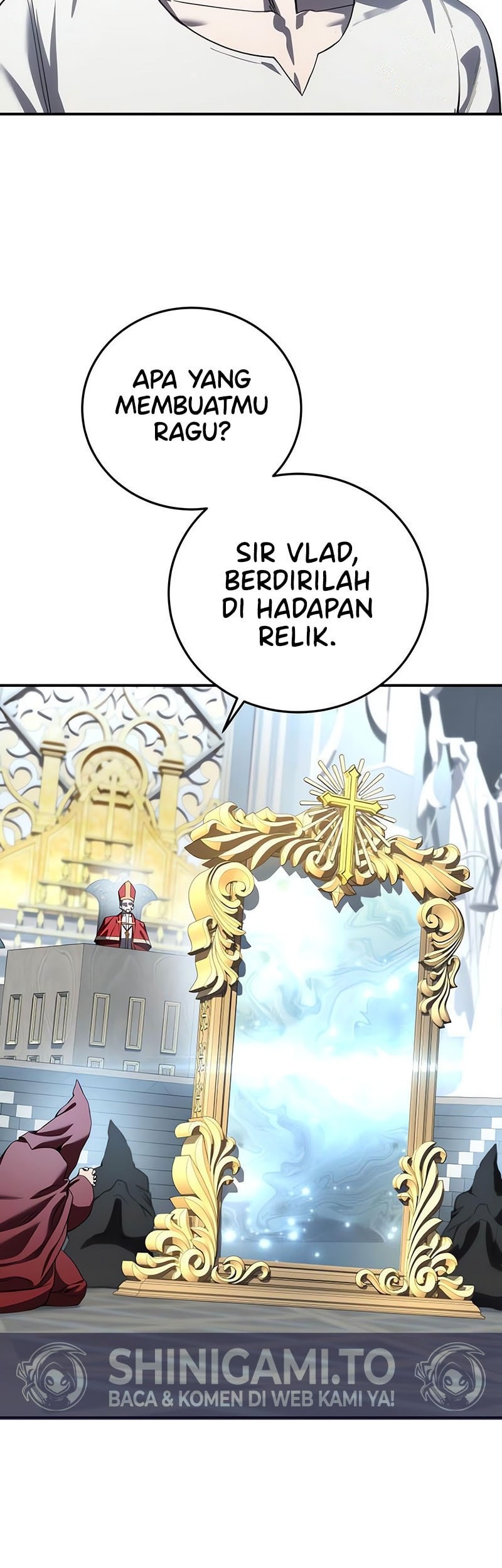 Star-Embracing Swordmaster Chapter 93 Gambar 16