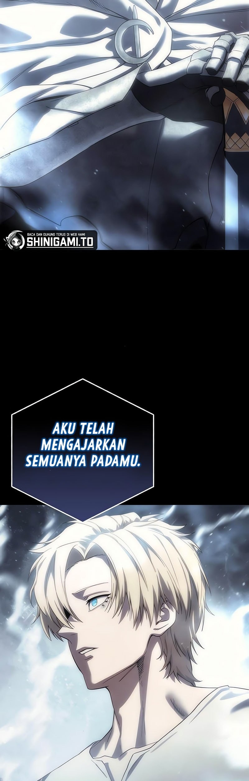 Star-Embracing Swordmaster Chapter 93 Gambar 28