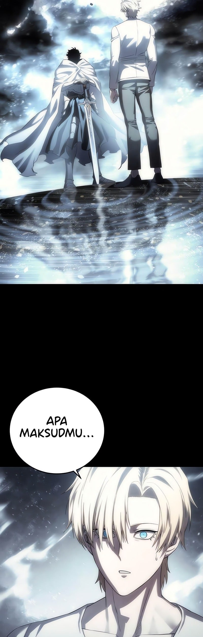 Star-Embracing Swordmaster Chapter 93 Gambar 30