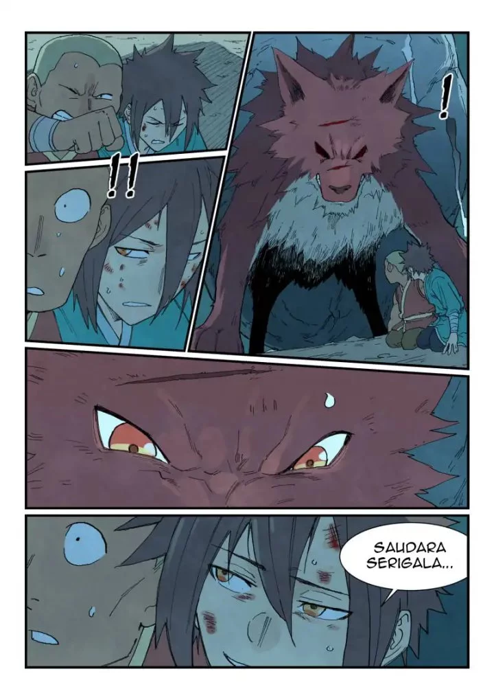 Star Martial God Technique Chapter 740 Gambar 10