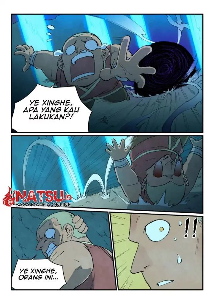 Manhua Star Martial God Technique Chapter 740 gambar nomor 2