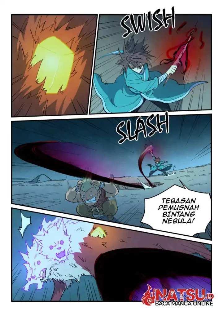 Star Martial God Technique Chapter 740 Gambar 4