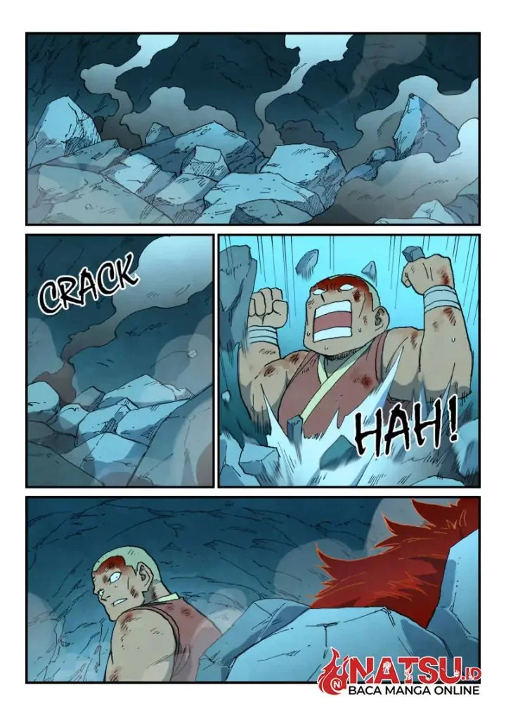 Manhua Star Martial God Technique Chapter 741 gambar nomor 2