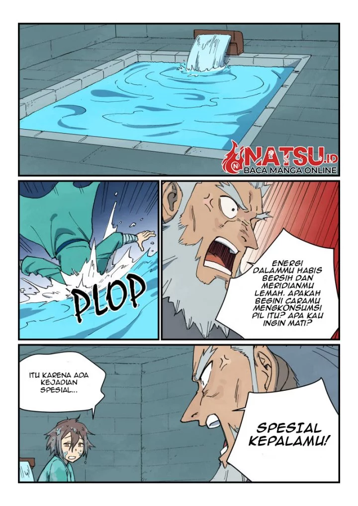 Star Martial God Technique Chapter 742 Gambar 8