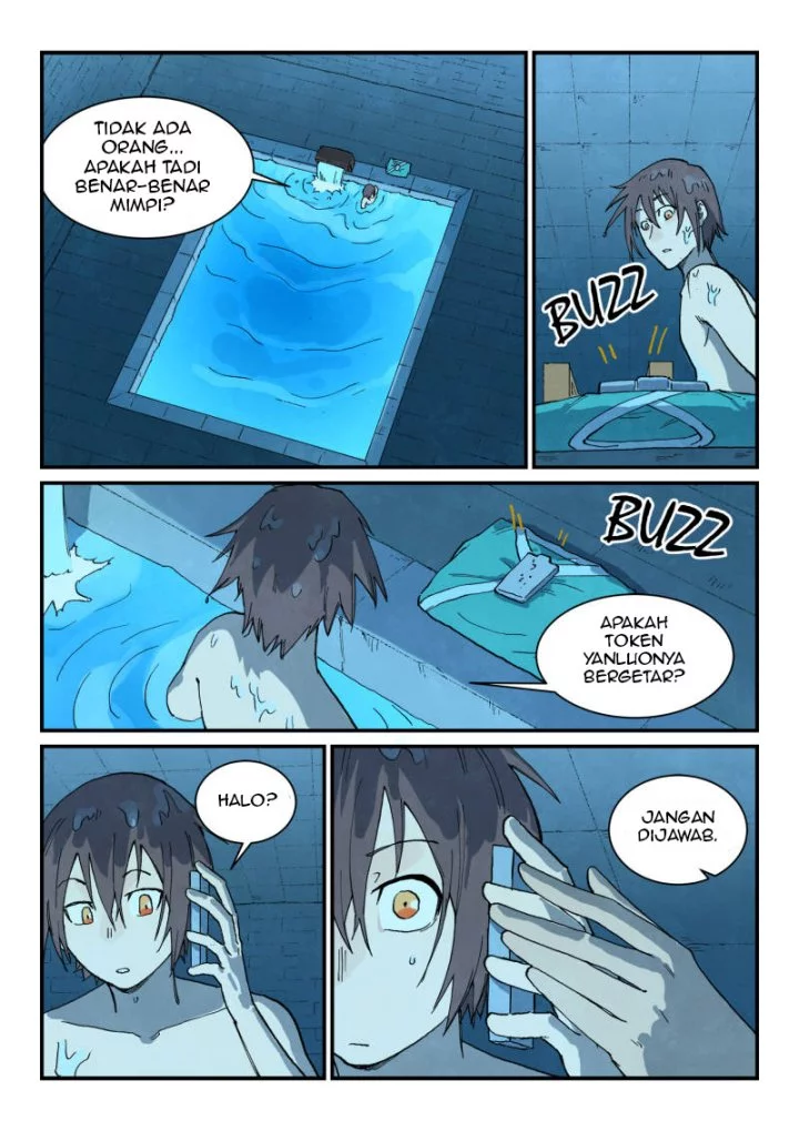 Star Martial God Technique Chapter 743 Gambar 11