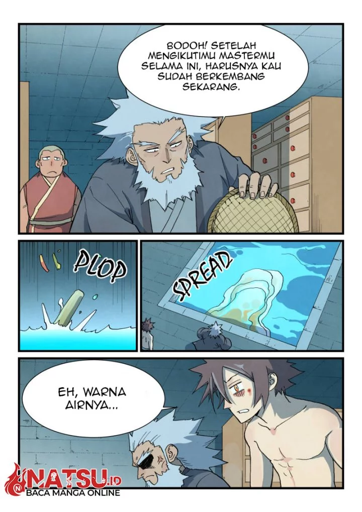 Manhua Star Martial God Technique Chapter 743 gambar nomor 2