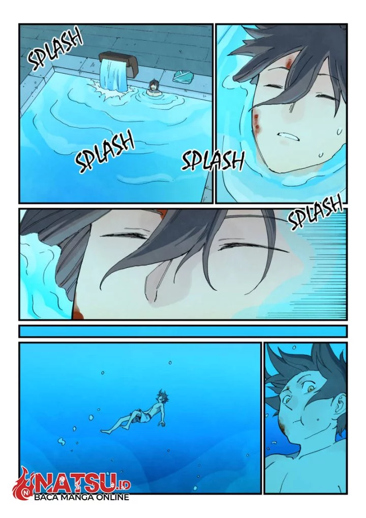 Star Martial God Technique Chapter 743 Gambar 6