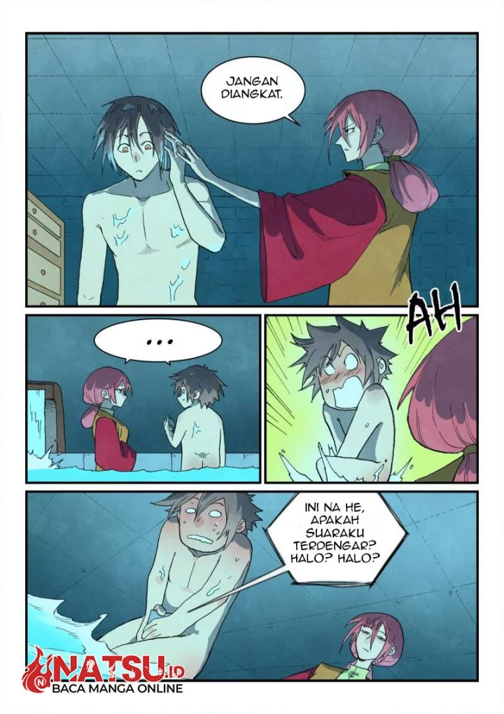 Manhua Star Martial God Technique Chapter 744 gambar nomor 2