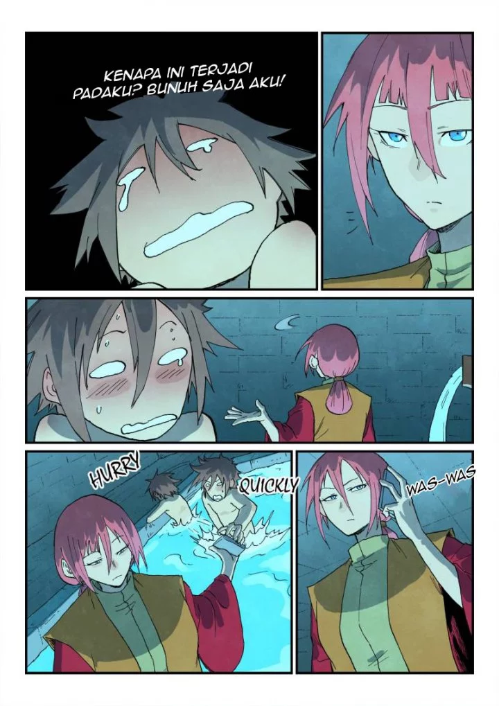 Star Martial God Technique Chapter 744 Gambar 3