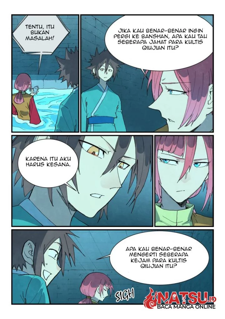 Star Martial God Technique Chapter 744 Gambar 8