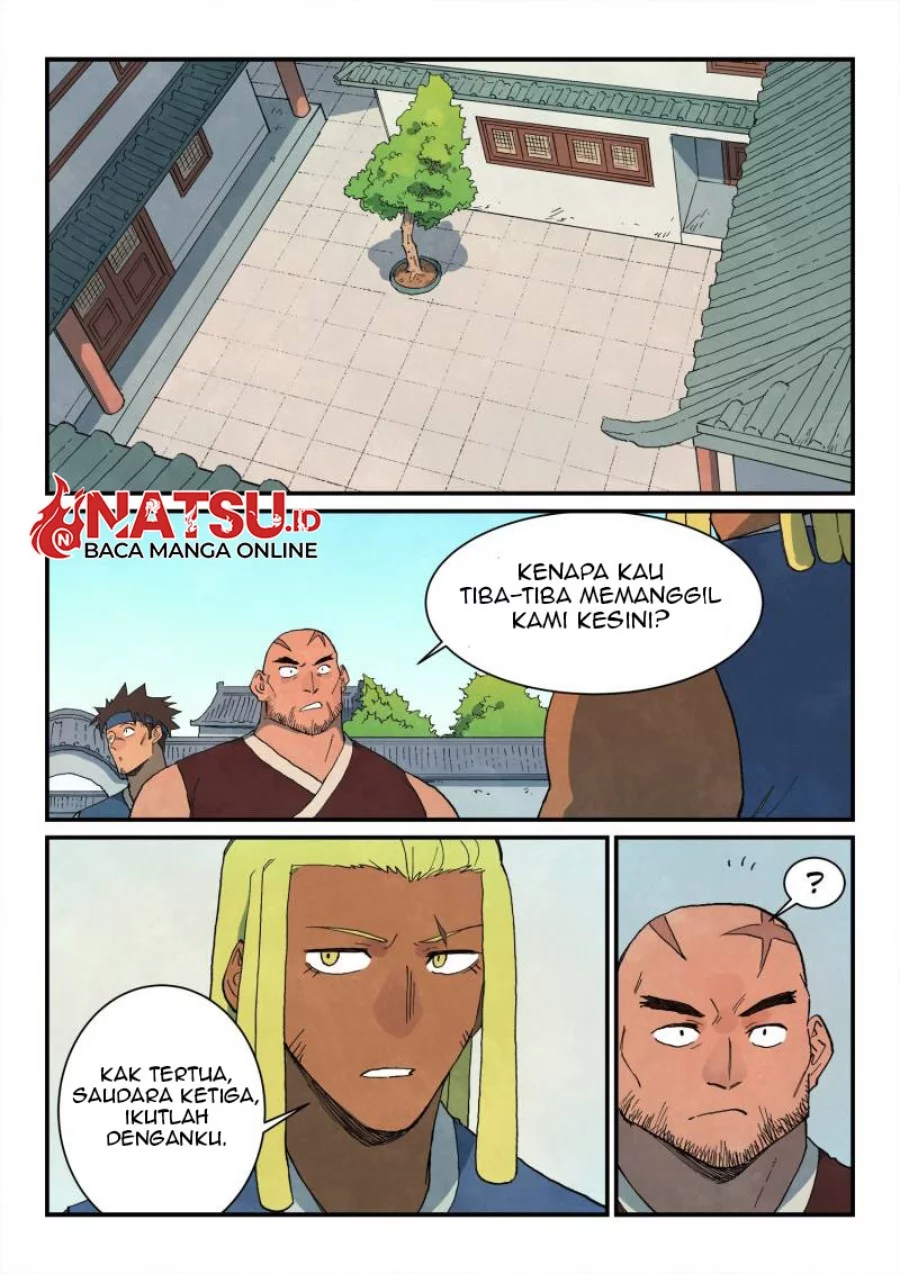 Manhua Star Martial God Technique Chapter 746 gambar nomor 2