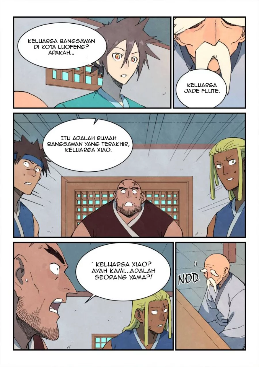 Star Martial God Technique Chapter 746 Gambar 5