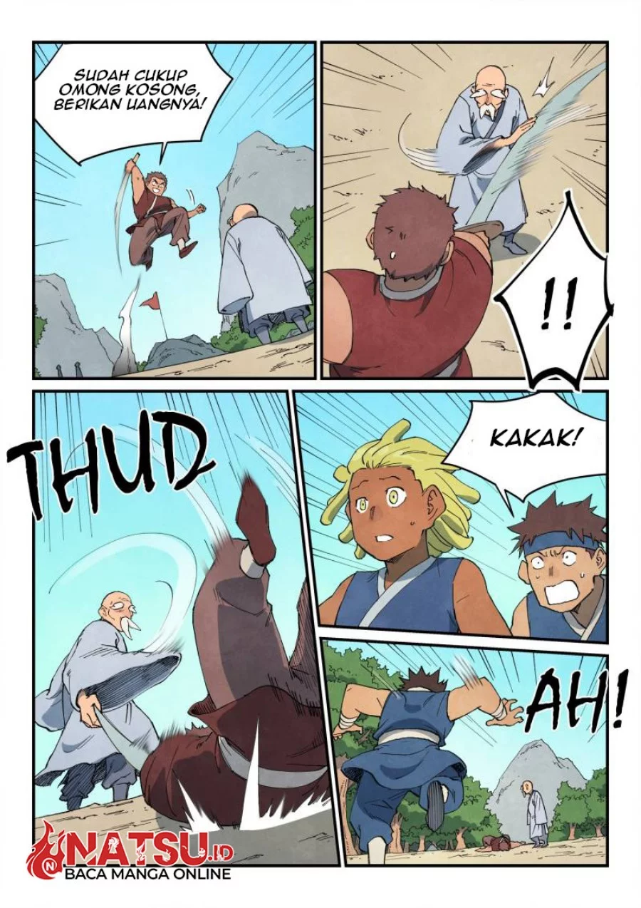 Star Martial God Technique Chapter 746 Gambar 8